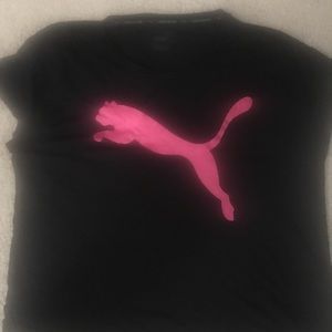 Puma tee shirt